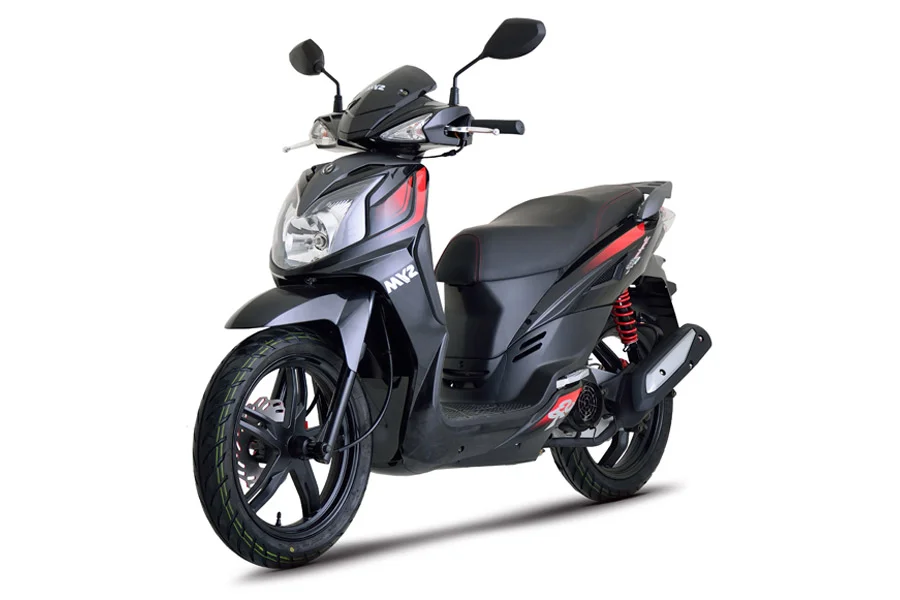 Scooter Rental Kefalonia - Rent a scooter Lixouri Kefalonia
